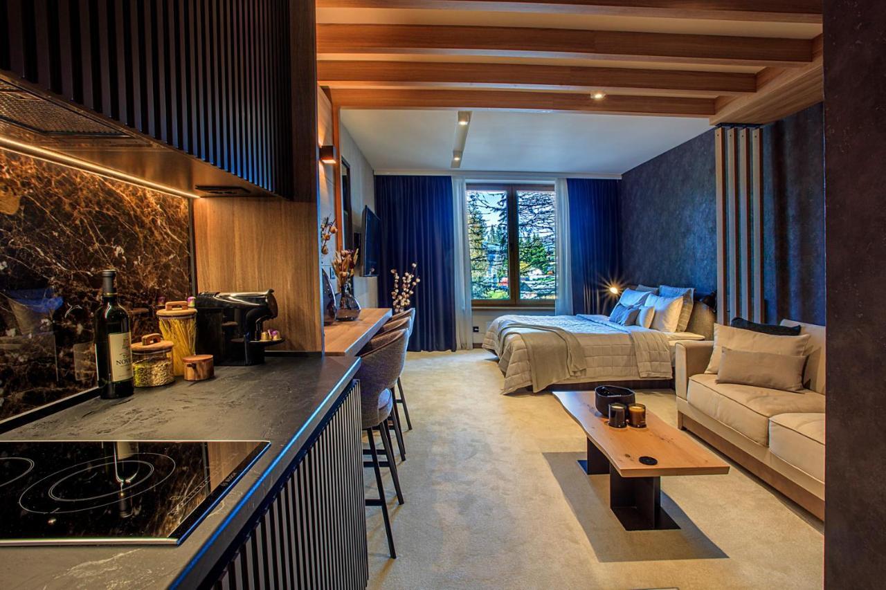 Апартаменты Woodside Копаоник Экстерьер фото