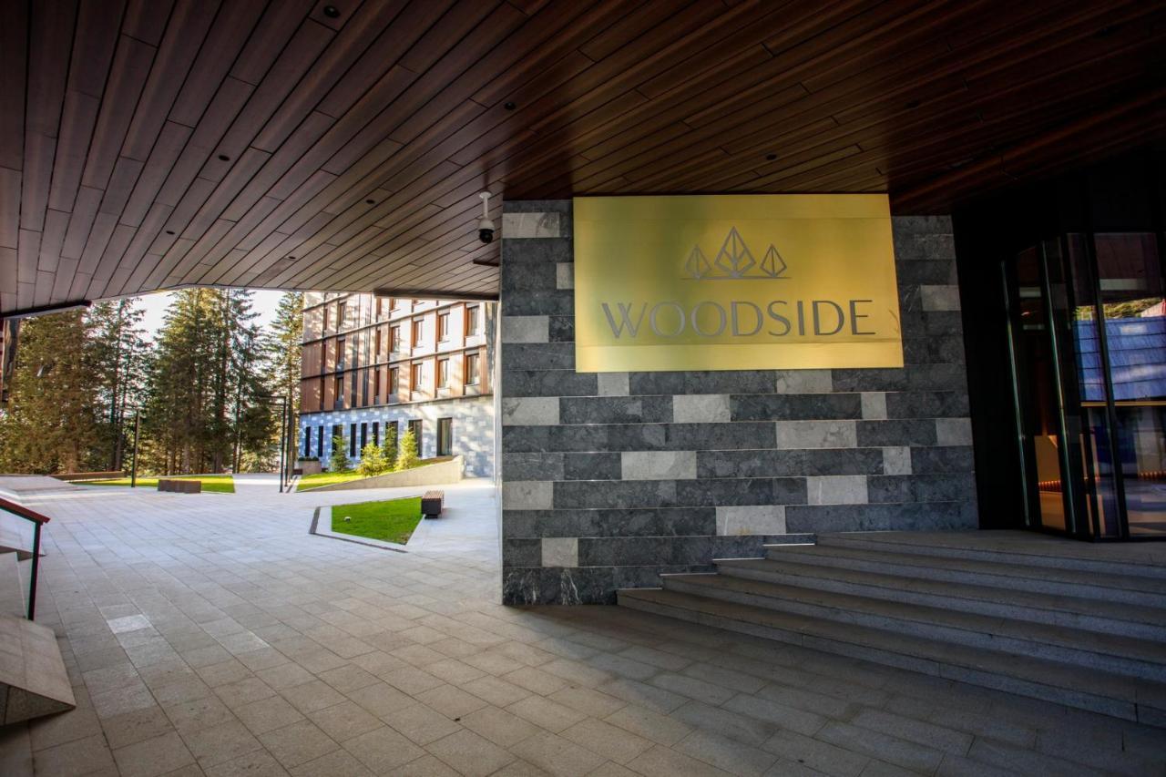 Апартаменты Woodside Копаоник Экстерьер фото