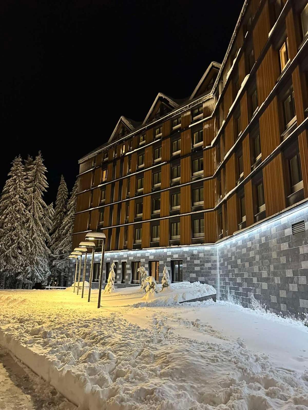Апартаменты Woodside Копаоник Экстерьер фото